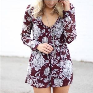 ASTR Romper